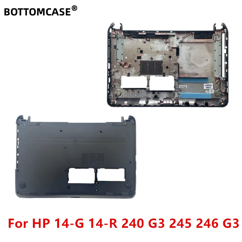 

BOTTOMCASE New For HP 14-G 14-R 240 G3 245 246 G3 Laptop Bottom Base Case Cover 766898-001 757598-001