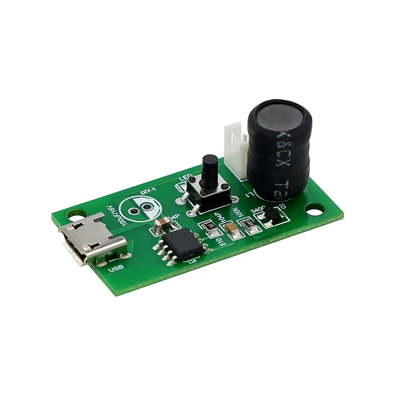 USB мини-увлажнитель DIY наборы туманообразователь и драйвер печатная плата Fogger