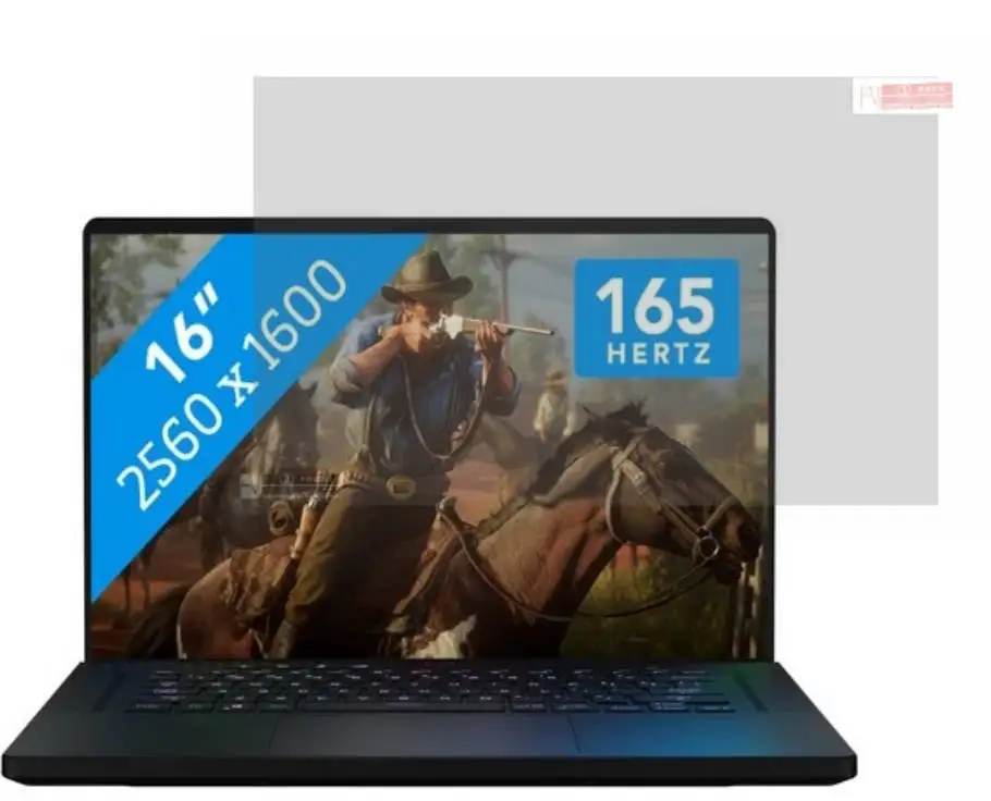2 шт./лот Ультра Прозрачный/Матовый для ASUS Zephyrus M16 GU603ZW GU603ZX GU603H GU603HR GU603 HM HE HR 16