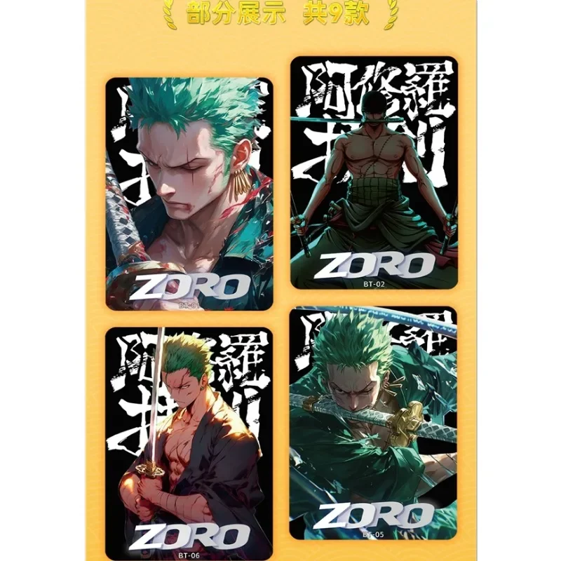 Anime One Piece Final Battle Cards Nami Luffy Collection Card Rare Trading Box Game Collectibles Christmas Gifts Toy