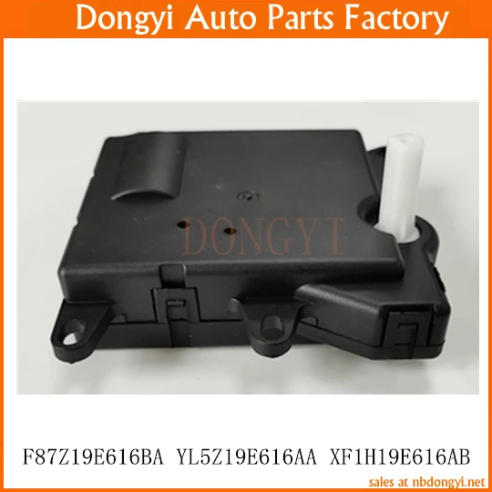 A/C нагреватель смеситель дверного привода F87Z19E616BA YL5Z19E616AA XF1H19E616AB звеньездая