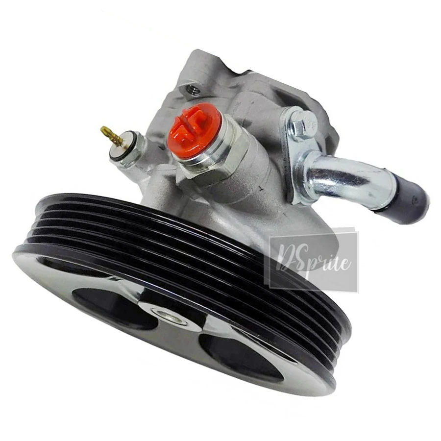 Масляный насос гидроусилителя руля для Mitsubishi Pajero Pinin Montero IO 4WD 1999-2005 MR519445 mr418566