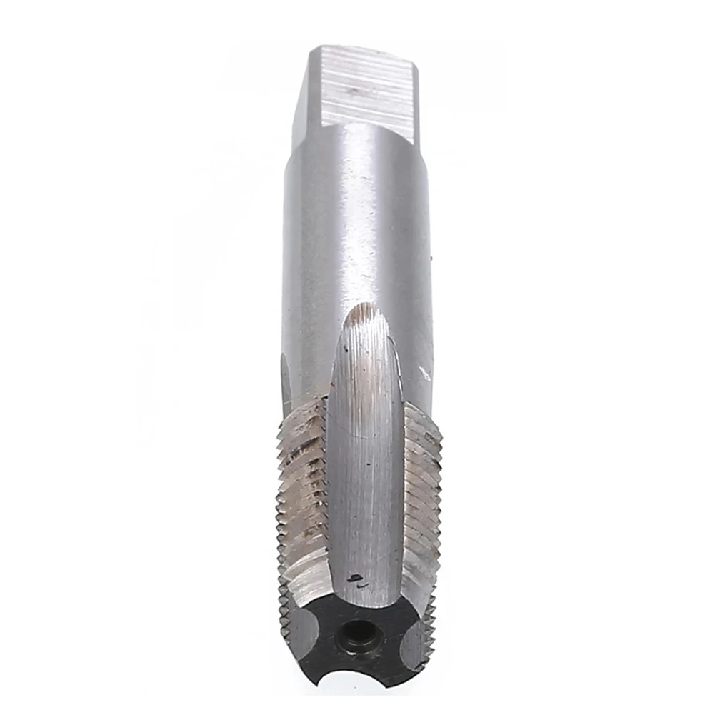 

Tap Taper Pipe Tap Taper Thread Tap 1/8- 27 1pcs HSS High Speed Steel Manual Tools NPT Repair Tool Tap Standard