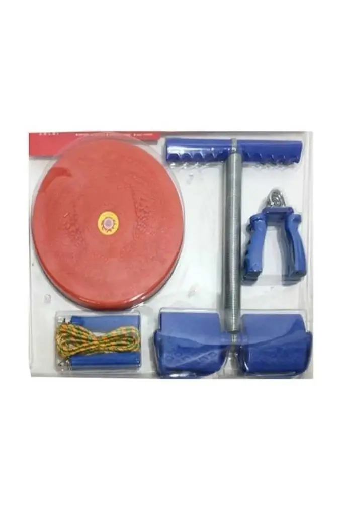 

Набор для разработки тела из 5 предметов