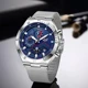 LIGE New Men Quartz Wristwatch Waterproof Fashion Chronograph Stopwatch Waterproof Stainless Watch for Men Luxury Watch Man Other Image