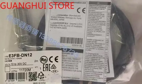 High Quality Photoelectric E3FB-DN12 11 DN13 DN14 DN15 DP12 DP11 13 14 16 TN TP