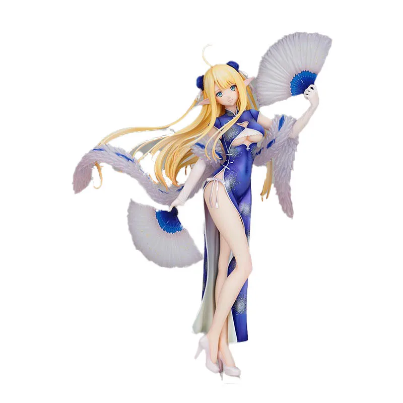 

Original Genuine FLARE HMS Centaur Azur Lane 26cm PVC Action Anime Figure Model Toys Collection Doll Gift