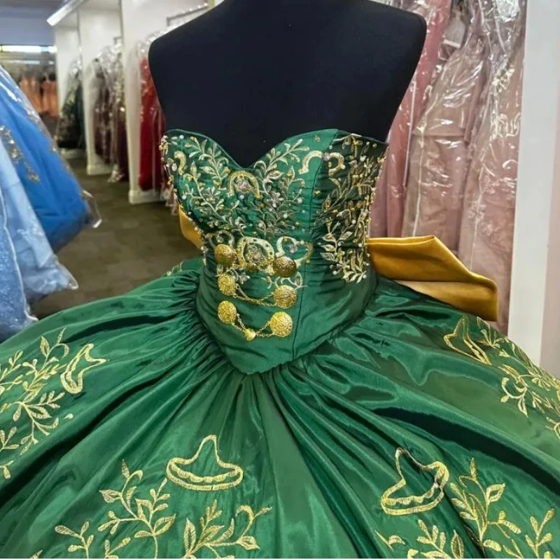 Женское платье с бантом вечернее для выпускного вечера 16-14 лет