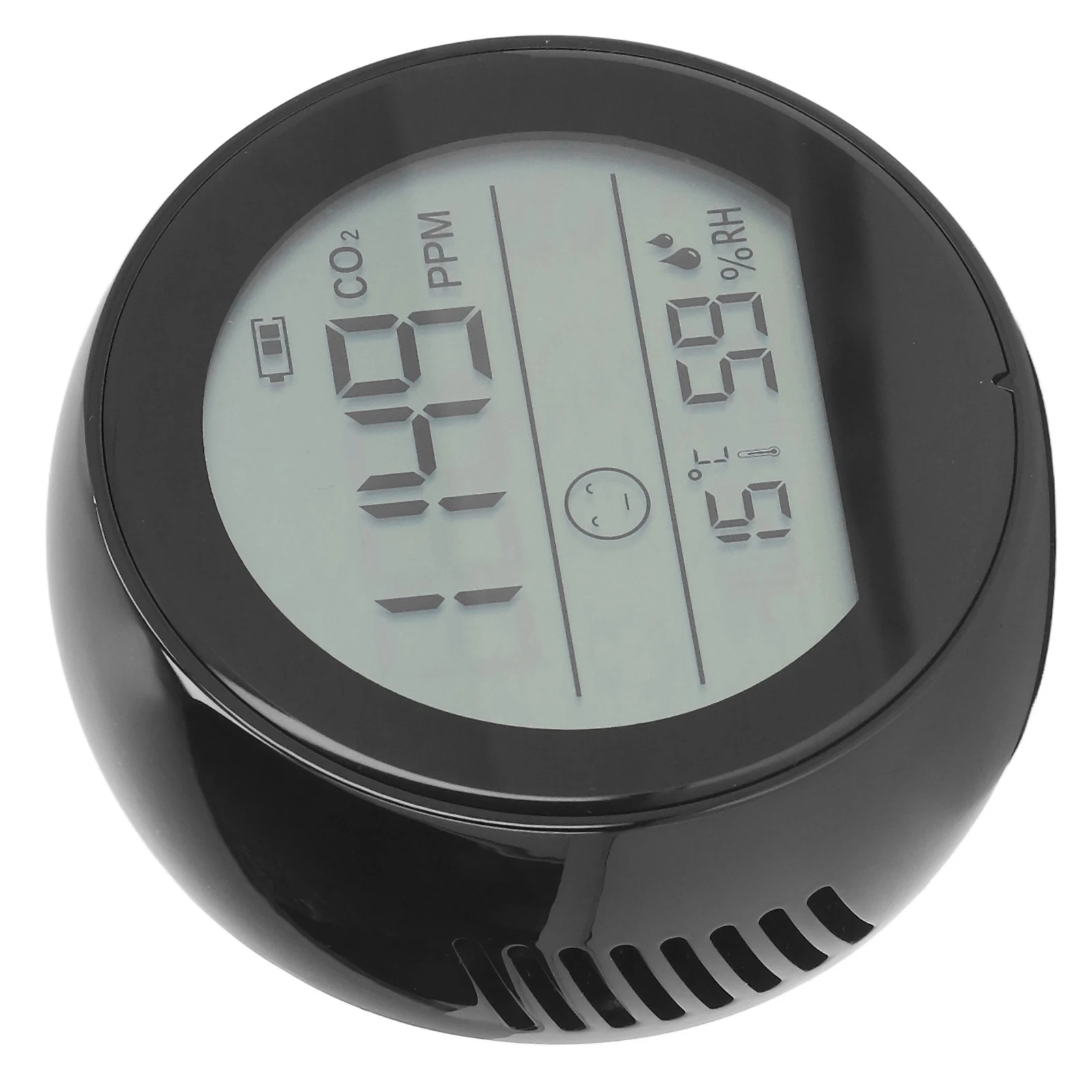 Монитор CO2 P8 Инфракрасный детектор углекислого газа Качество воздуха