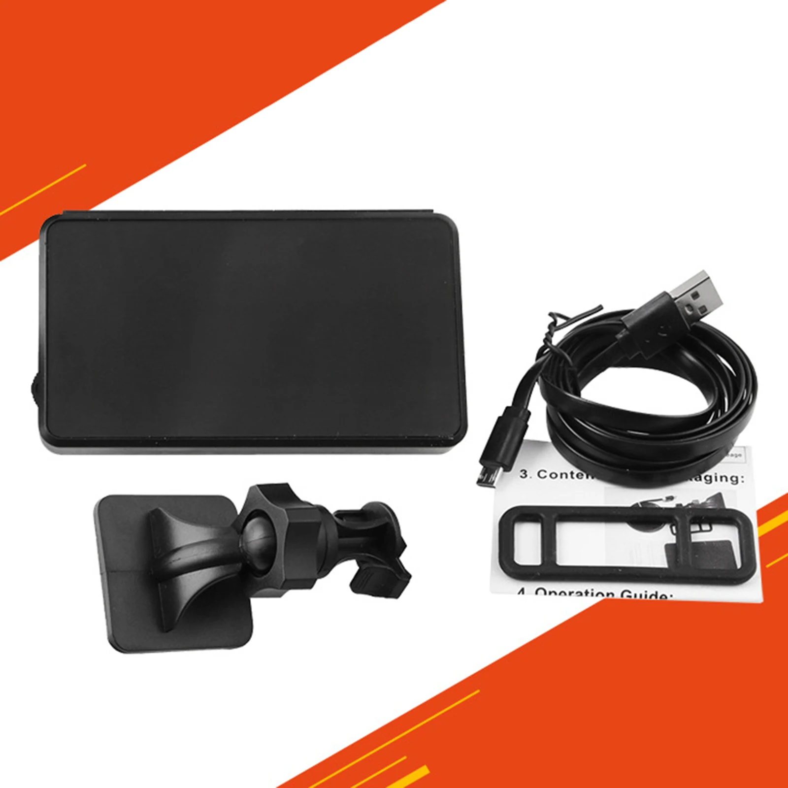 

HUD Head Up Display Compatible with All Cars, Trucks, Bikes, & Motorcycles