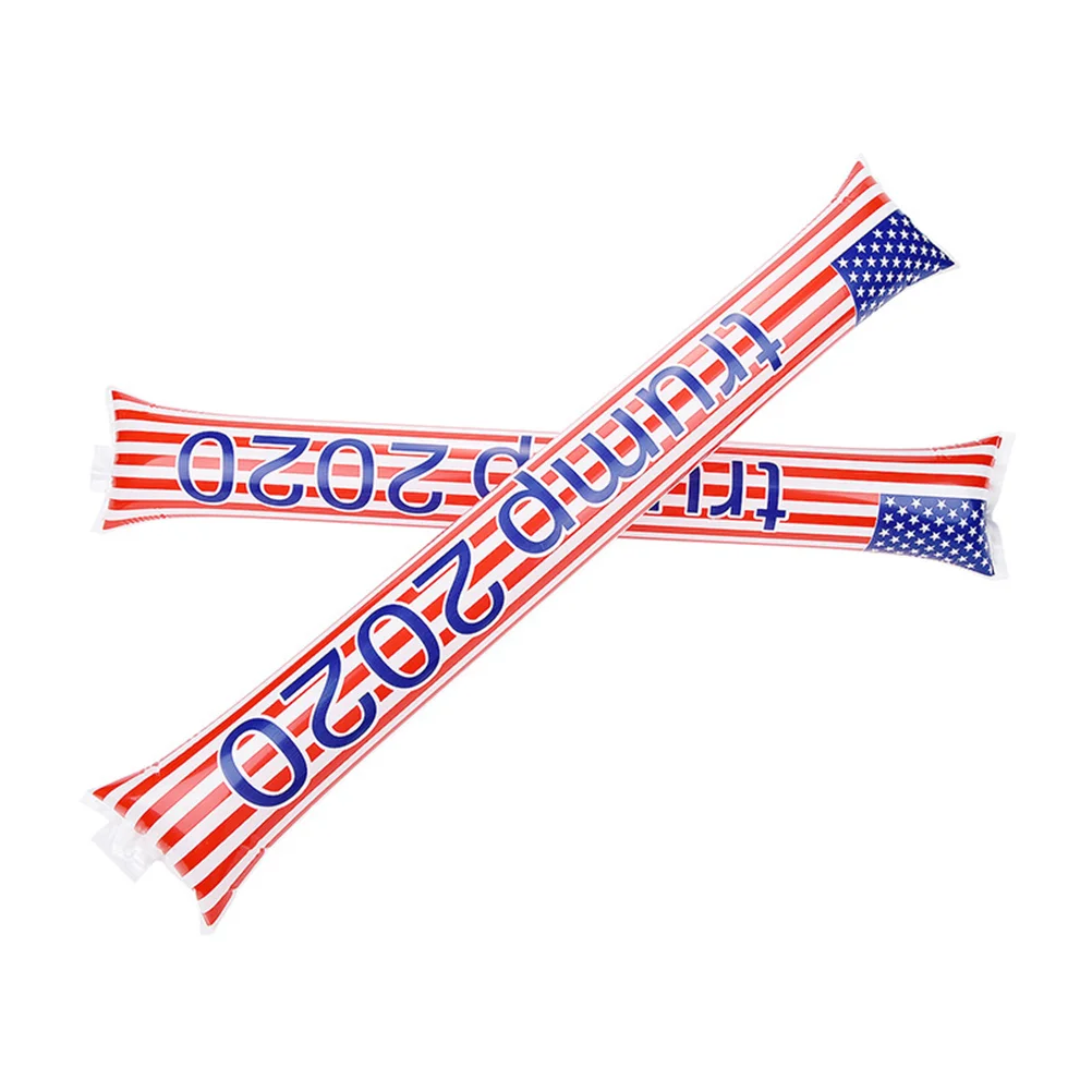 

6pcs Practical Durable Funny Lightweight Sticks 2020 Election Home
