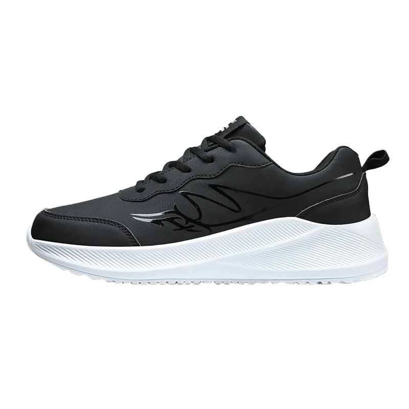 

DAFENP High quality running shoes custom men running shoes fashion casual