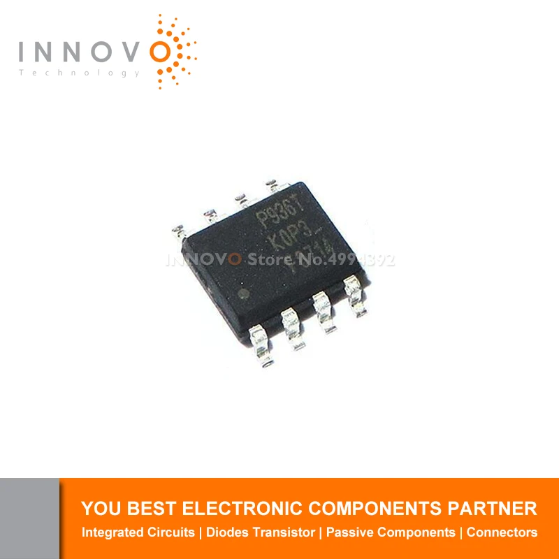 INNOVO 10 шт./лот Бесплатная доставка IRF8714TRPBF LM317LMX SOP-8 новый оригинальный