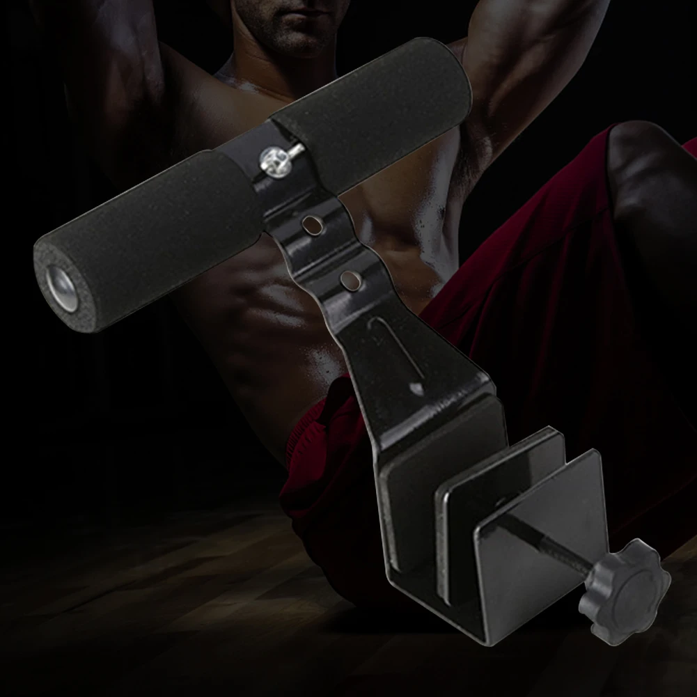 

Barbell Doorway Slimming Home Exercise Multifunctional Portable Lose Weight Gym Training Sit Up Bar Arms Fitness Equipment