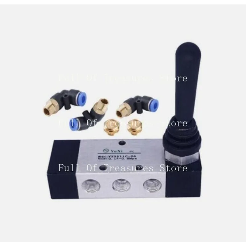 Для воздушного клапана прерывателя Braço Mão шиномонтажная машина Ligue para 6 мм Tubo 1 8