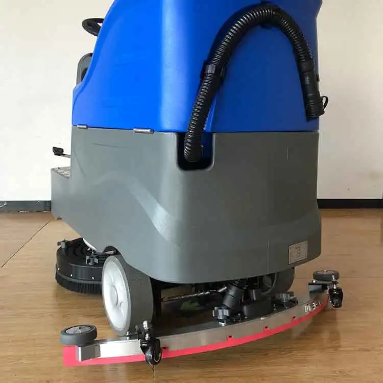 Рисунок 4 - Промышленные складские устройства для очистки пола