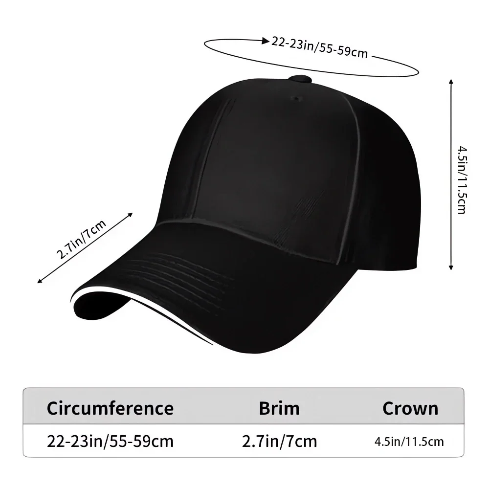 Новая регулируемая бейсболка с дизайном Deez, легкая женская кепка с принтом, модная мужская кепка Deez Nuts (1 шт.) (art.: 3920da8ee2575) - 3920da8ee2575