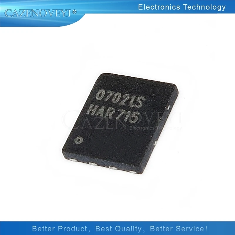 5 шт./лот 0702LS BSC0702LS TDSON-8 в наличии