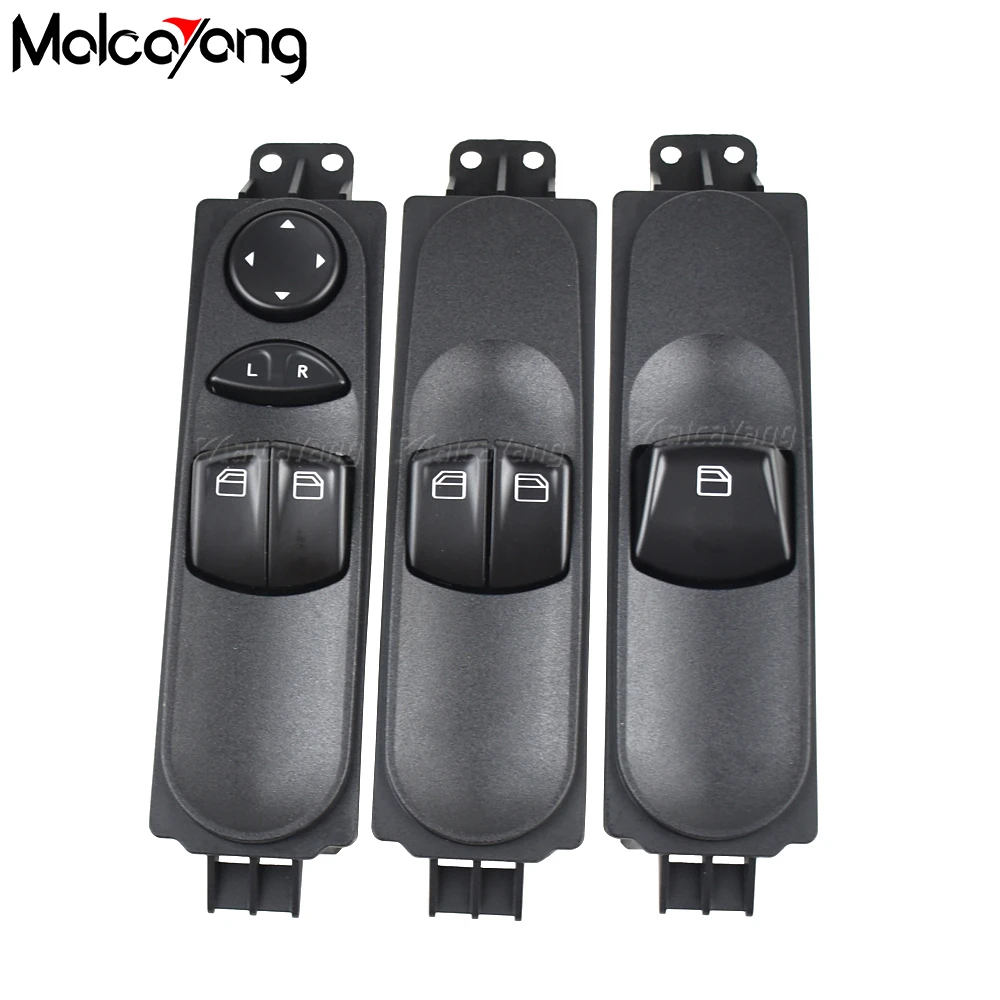 

Window Power Switch A6395450113 A6395451413 A6395451513 For Mercedes-Benz Vito Bus Vito/Mixto Kasten 2003 2004 2005 2006-2015