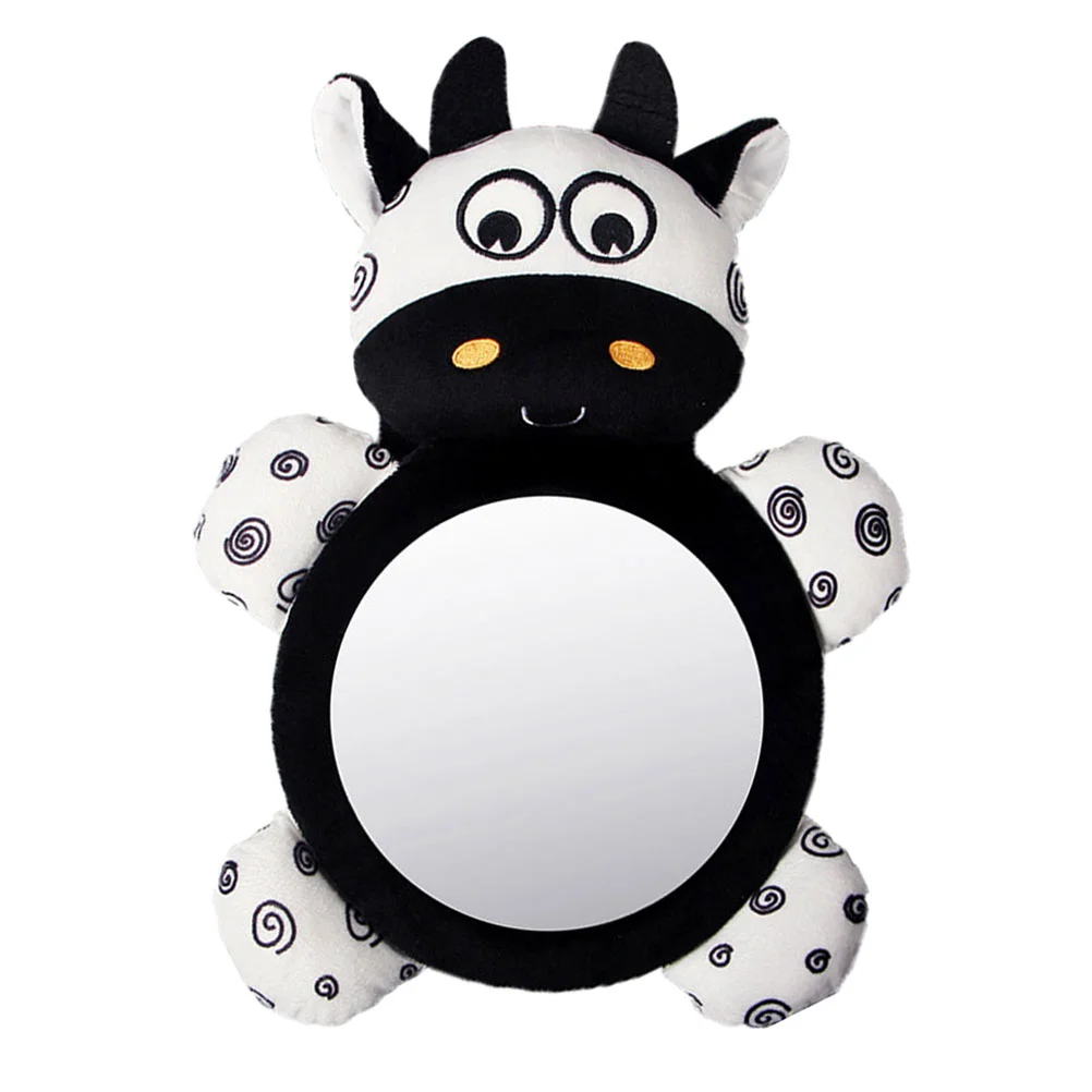 

Mirror Car Toy Rearview Infant Backseat Carseat Safe Baby Cartoon Shatterproof Safety Rear Facing Camera Driver’S Mirrors