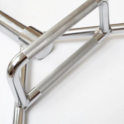 Для твердого трицепса штанга-ловушка штанга для тренировок шестигранная ловушка