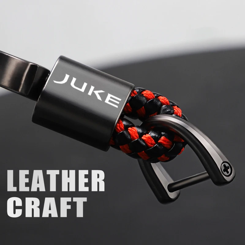 Car Key Accessories High Quality Metal Auto Keychain Ring For Nissan Juke Qashqai Patrol Altima Sentra Rogue Pulsar Micra Almera |