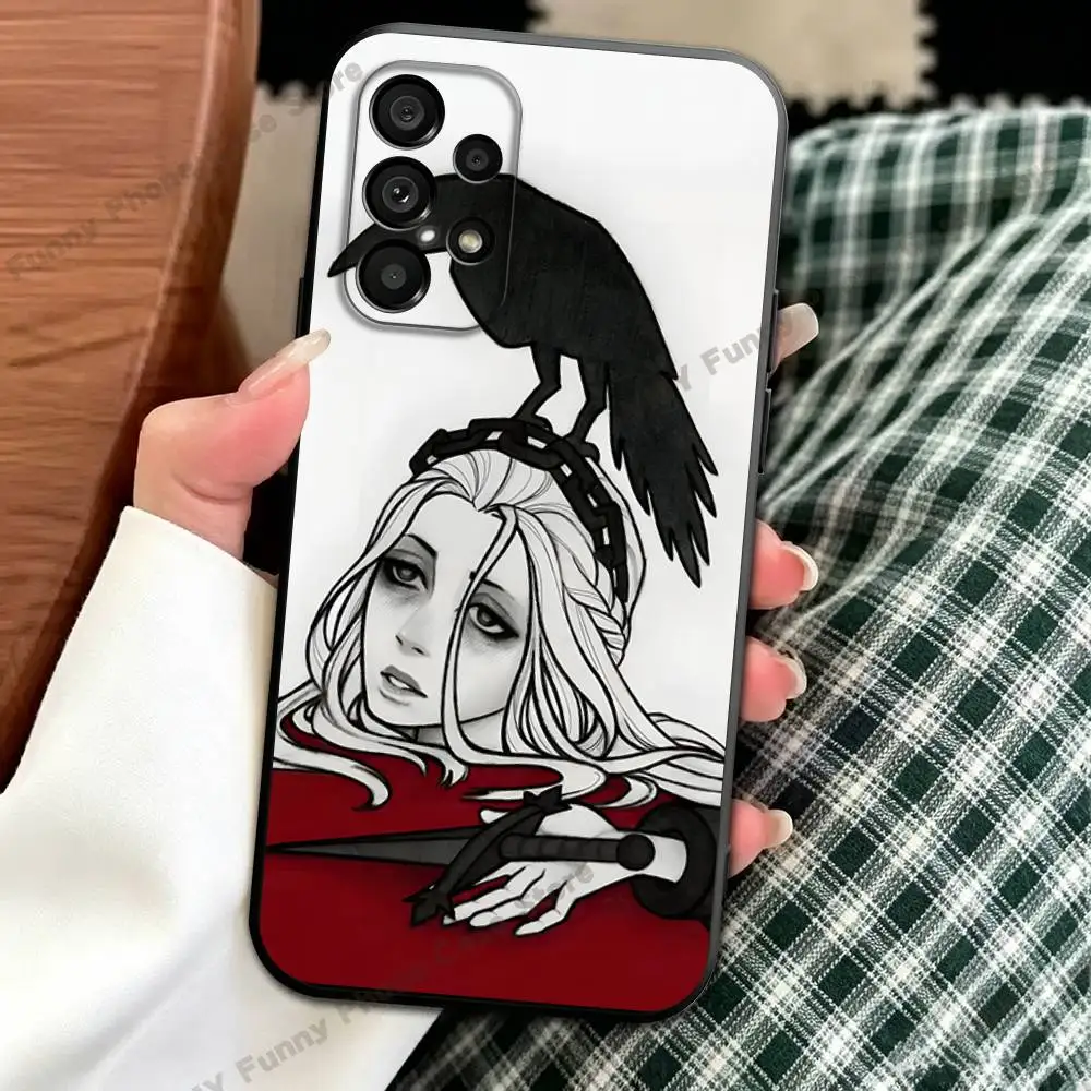 Фото Чехол для телефона Game S-Slay the P-Princess для Samsung A21 31 51 53 71 20 22 30 32 42 50 01 02 10 11 4G 5G №3