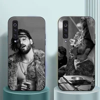 maluma colombian singer phone case for samsung galaxy a s note 10 12 20 32 40 50 51 52 70 71 72 21 fe s ultra plus