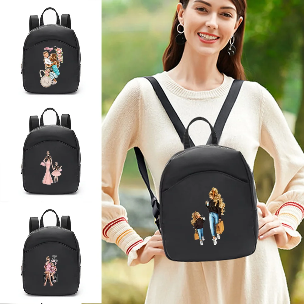 

Женский рюкзак, дорожная нагрудная сумка на плечо, новые маленькие рюкзаки, чехол для ключей, органайзер для телефона, сумка, кошелек, рюкзак...