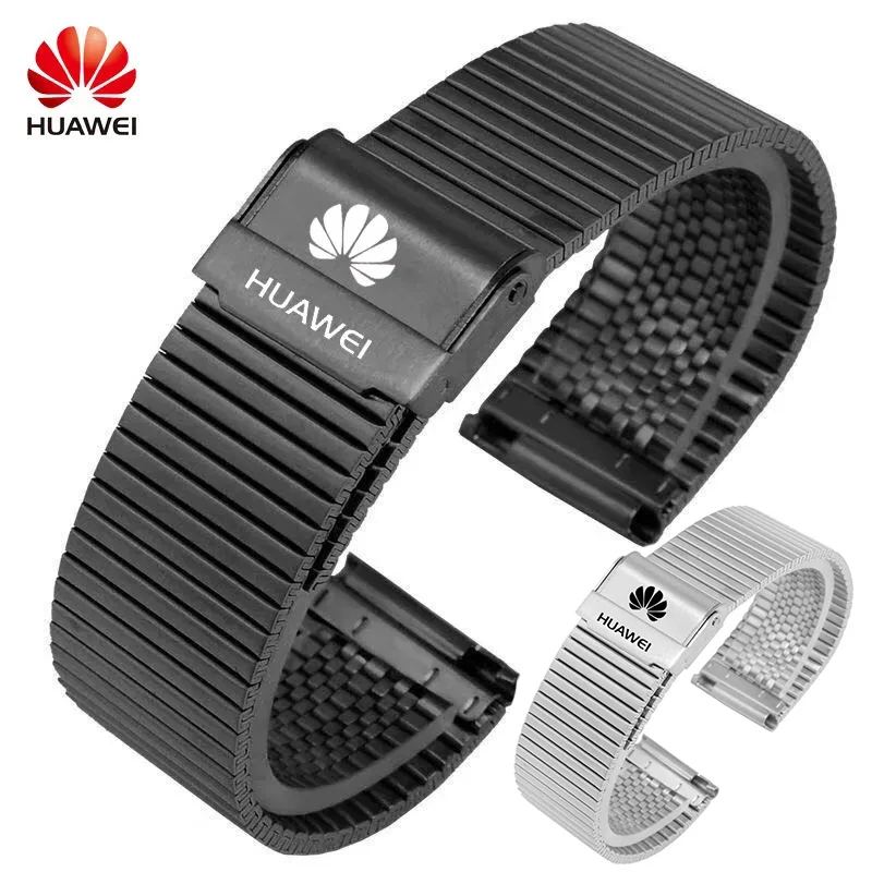 

Milanese Watchband for Huawei GT3 /GT2 46mm/ GT2Pro/Runner,22mm Strap for Huawei Watch GT 3 pro 46mm/Buds/GT Elegant/Magic2 46mm