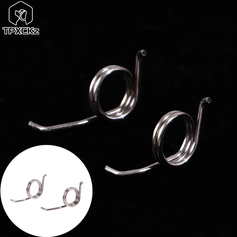 

1pcs For DIY Stainless Steel Daiwa Spinning Fishing Reel Spare Part Spring Common To 1000-2000/2500-6000 Models