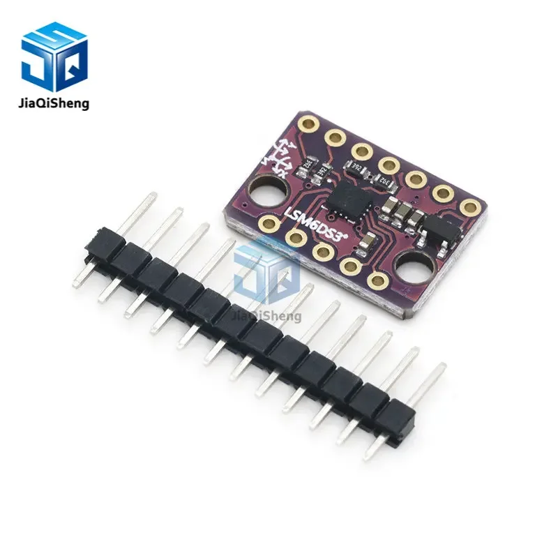 Гироскоп SM6DS3