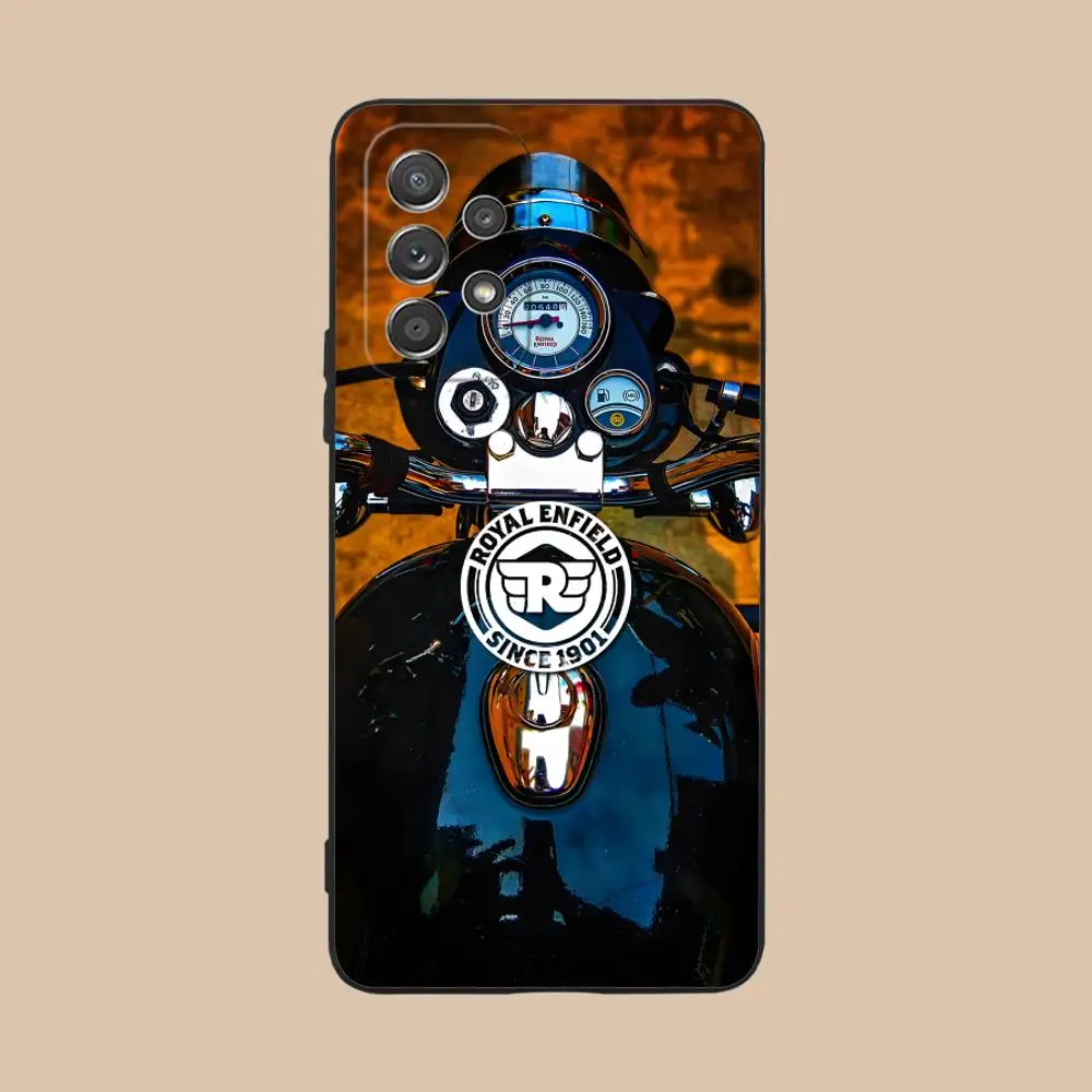 Чехол для телефона Motorcycle R-Royal для Samsung Galaxy A26 25 24 23 22 21 17 16 15 14 13 12 11 5G, мягкий противоударный чехол из ТПУ (art.: 3920dbb69393e) - 3920dbb69393e