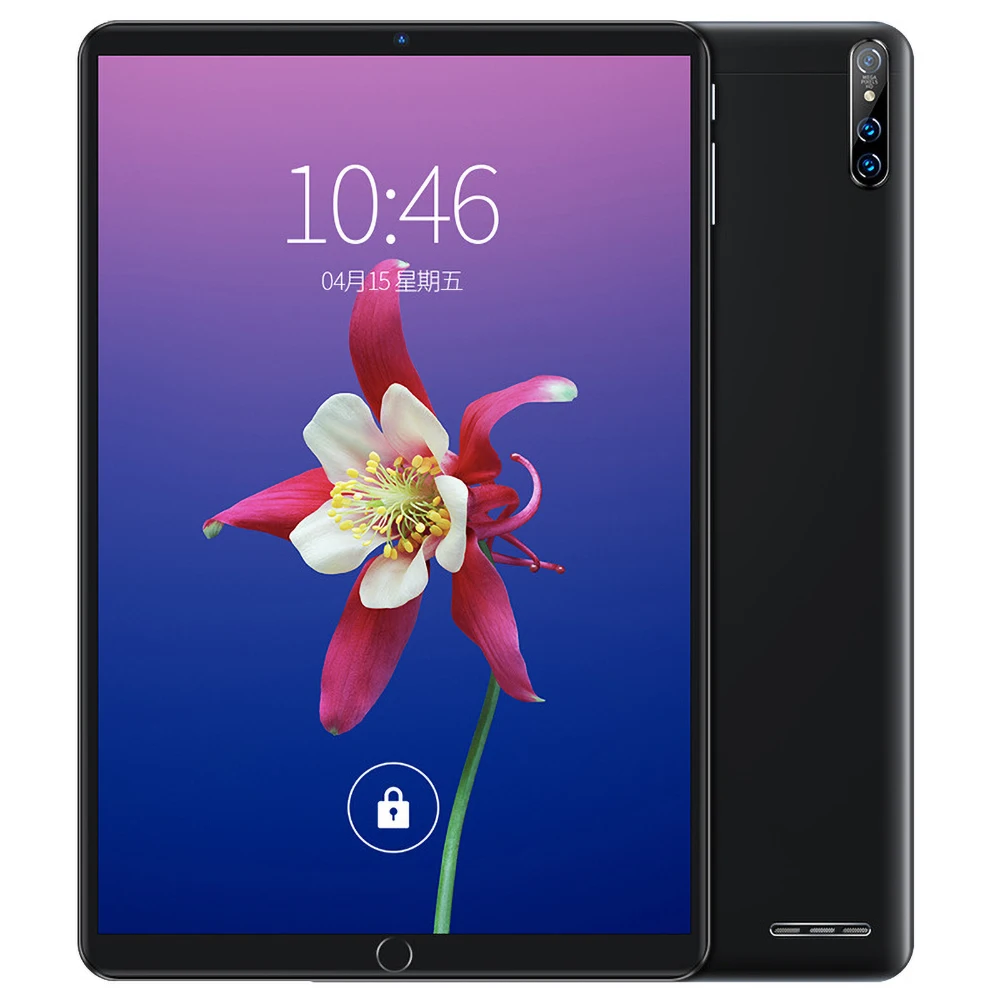 Глобальная версия MatePad Pro планшеты 10 1 дюймов 6 ГБ ОЗУ 128 Гб ПЗУ планшет Android 4G Сеть