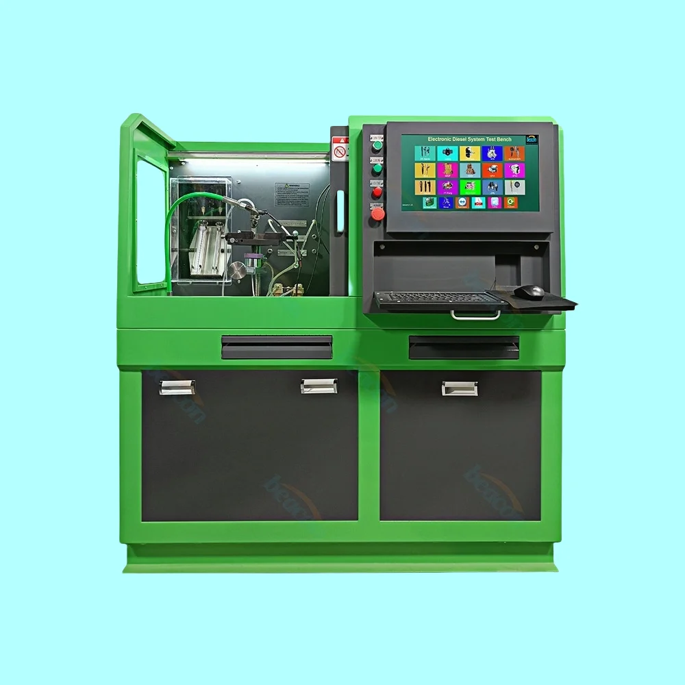 CR309 Станок для испытания форсунок Common Rail Дизельный инжекторный ...