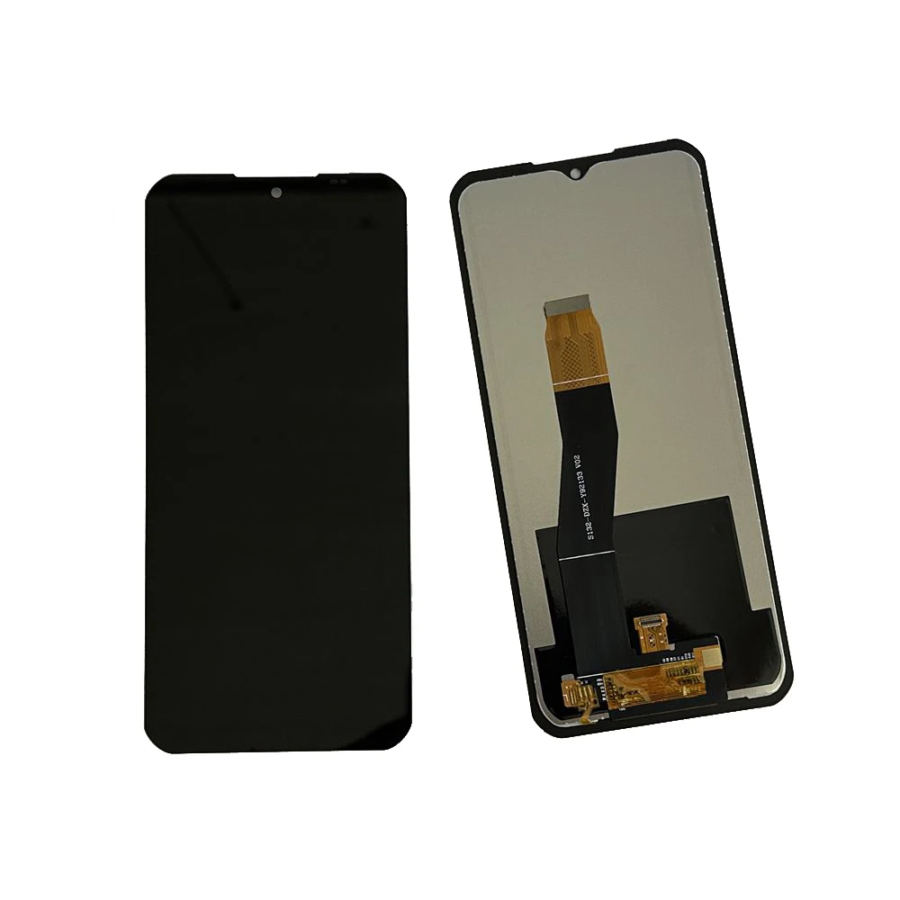 Для оригинального Oukitel WP50 WP52 ЖК-дисплей + кодирующий преобразователь сенсорного