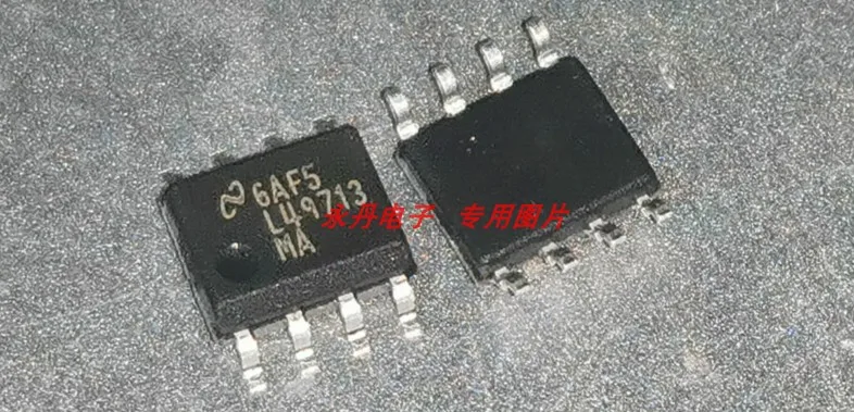 

Упаковка сетки lme49713ma LME49713MAX SOP-8 10 шт.