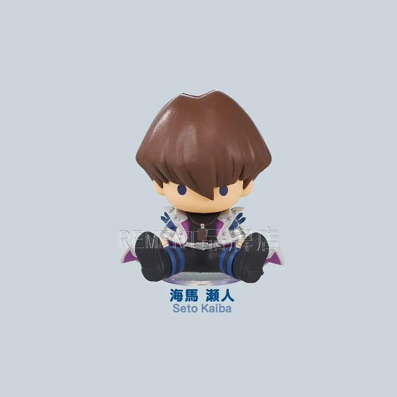 Фото Оригинальный набор RE-MENT Duel Masters Rivals Ver. Ю-Ги-О! Коллекционные игрушки Petadoll Blind Box: аниме-персонажи, сувениры, подарки №2