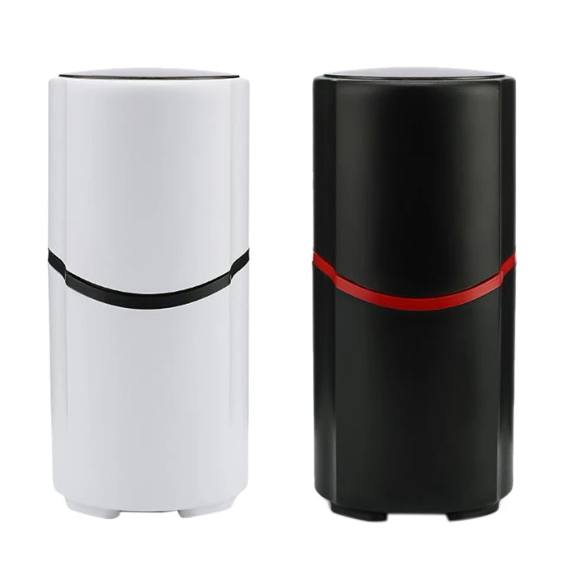 

Кофемолка для специй, портативная электрическая кофемолка для зерен, семян и орехов, кофемолка эспрессо