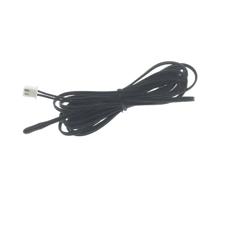 Датчик температуры эпоксидной смолы NTC фотостойкость 10k B3950 капли воды длина 3 м