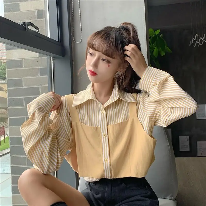 2024 новая ретро-дизайнерская ниша в гонконгском стиле полосатая искусственная