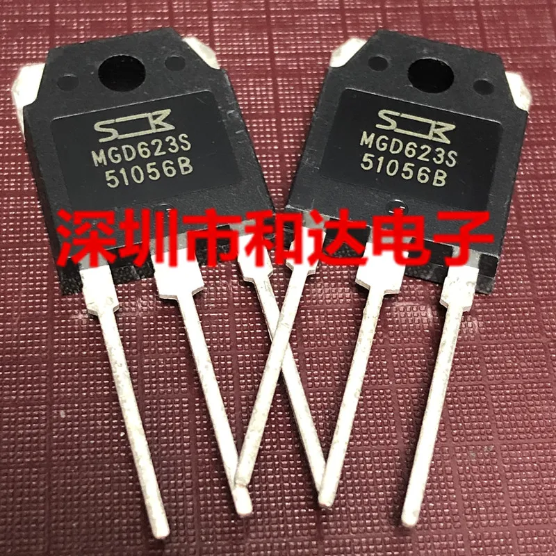 2шт НОВЫЙ MGD623S 600В 50А