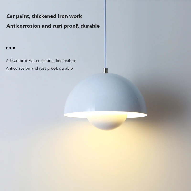 

Modern Decor LED Chandeliers Semicircular Creative Pendant LightsFor/Restaurant/Bar/Clothing/Store/Home LightingDecor Fixtures