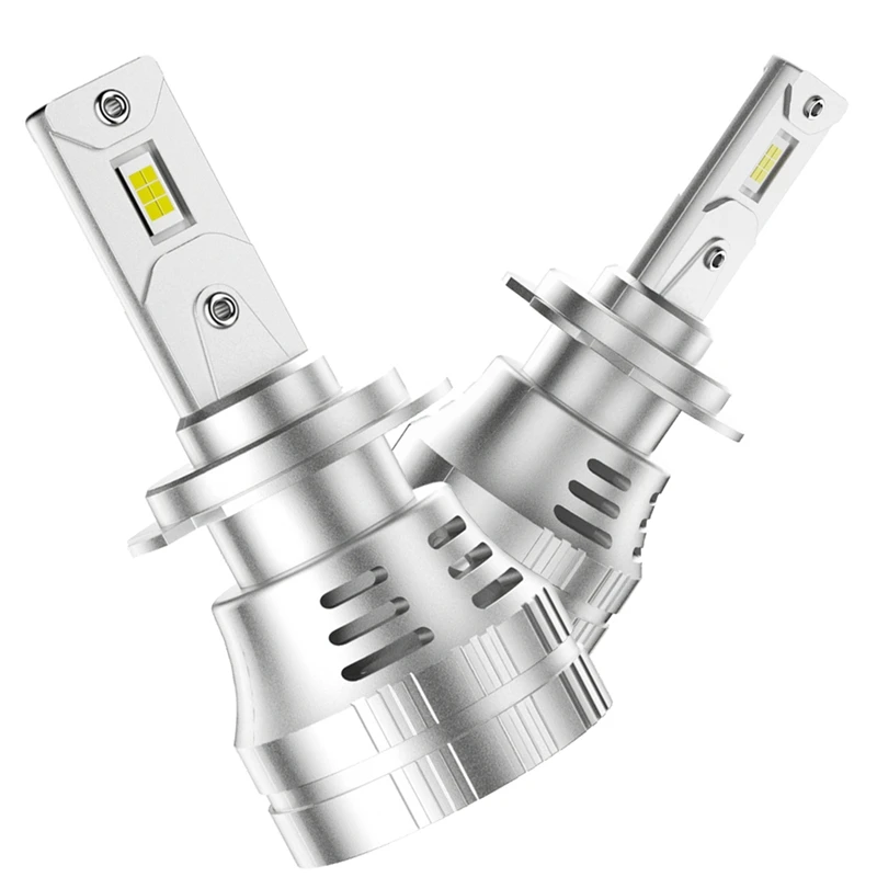 

2 шт., светодиодные лампы для фар, 300 Вт, 30000 лм