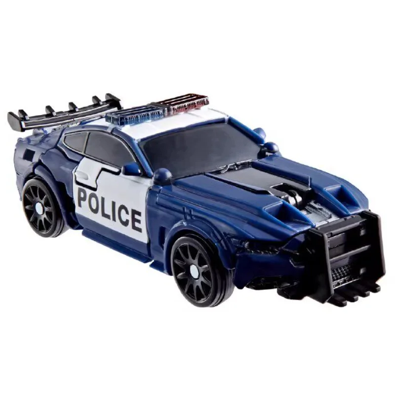 Фото В наличии: Фигурка Hasbro Studio Series D Class Barricade The Last Knight Garage Kit (аниме/мультфильм) №4
