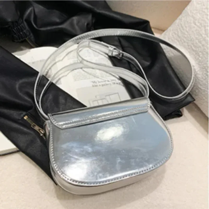 Женская Роскошная синяя джинсовая сумка женская уличная под плечо через с одной