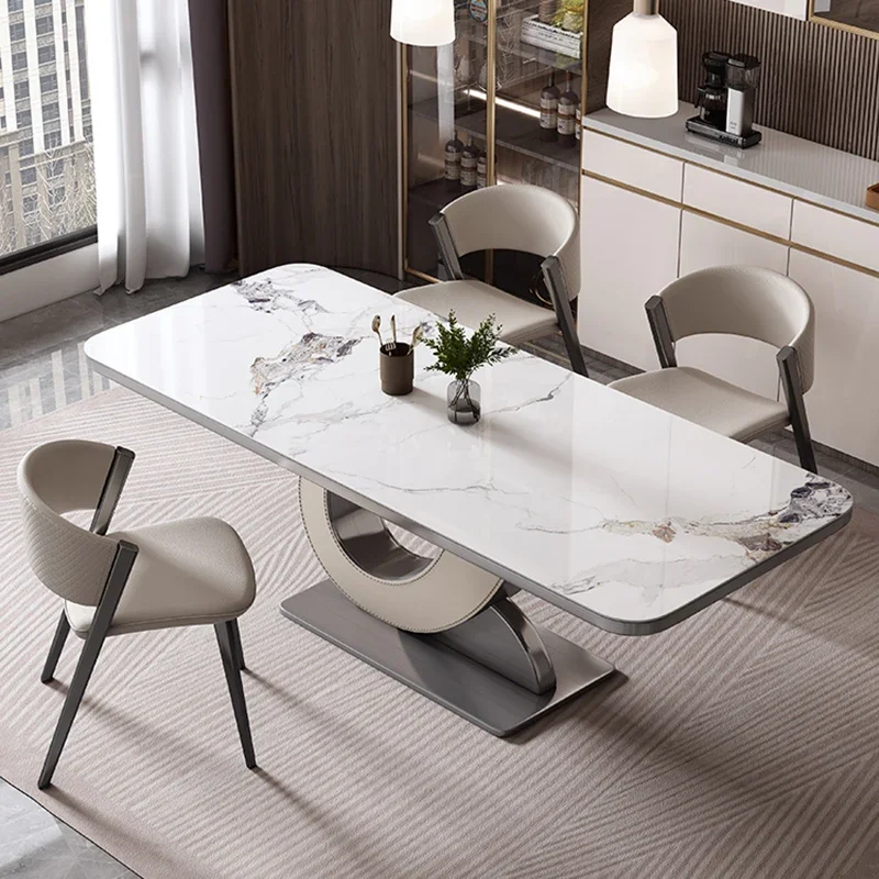 Стулья для гостиной домашняя мебель обеденный стол Современные садовые наборы