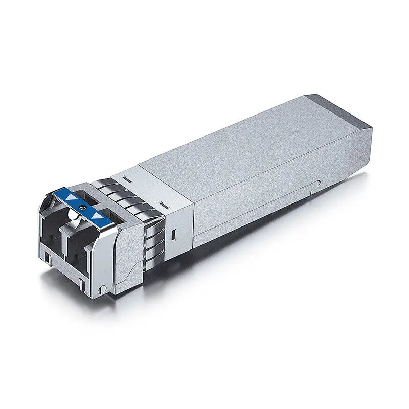 10Gtek 25G SFP28 SFP+ Transceiver, 25GBase-LR Module, 1310nm SMF, up to 10km, Compatible with Cisco SFP-25G-LR-S