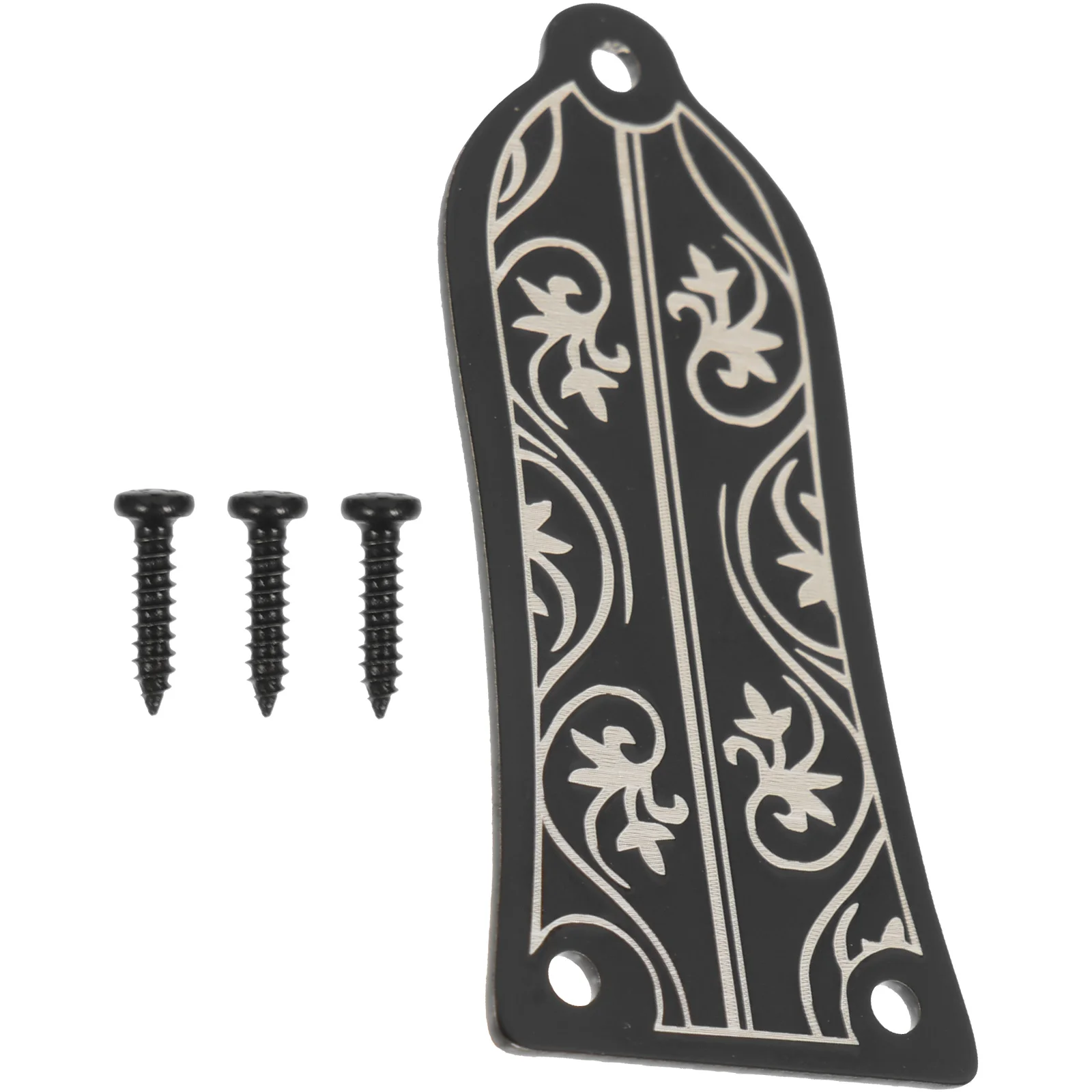 

Truss Rod Cover Metal Truss Rod Cover Guitar Truss Rod Cover Replacement Part