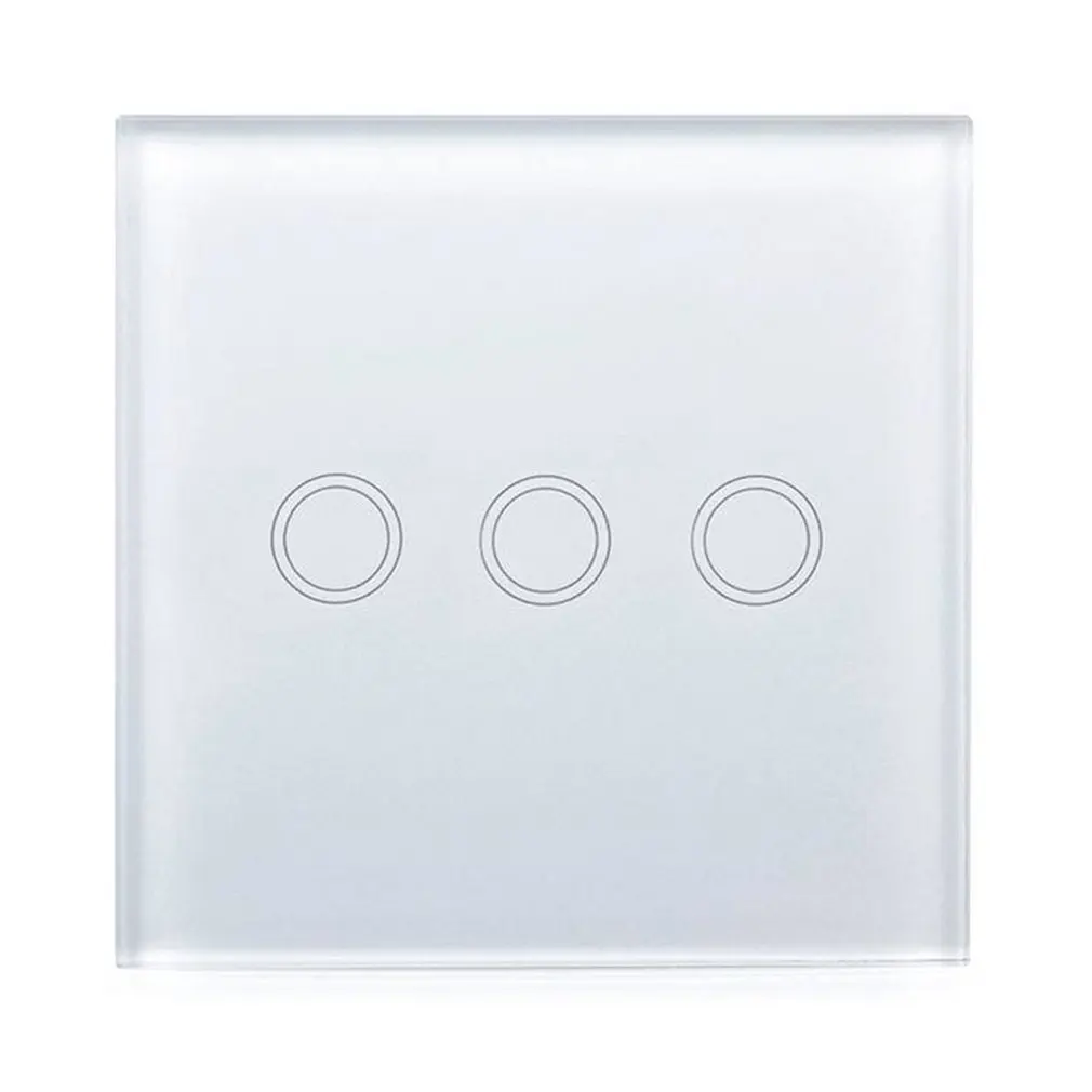 

Protective Sticker For WiFi Curtain Blind Switch For Roller Shutter Touch Switch Protection Home DIY Smart Home